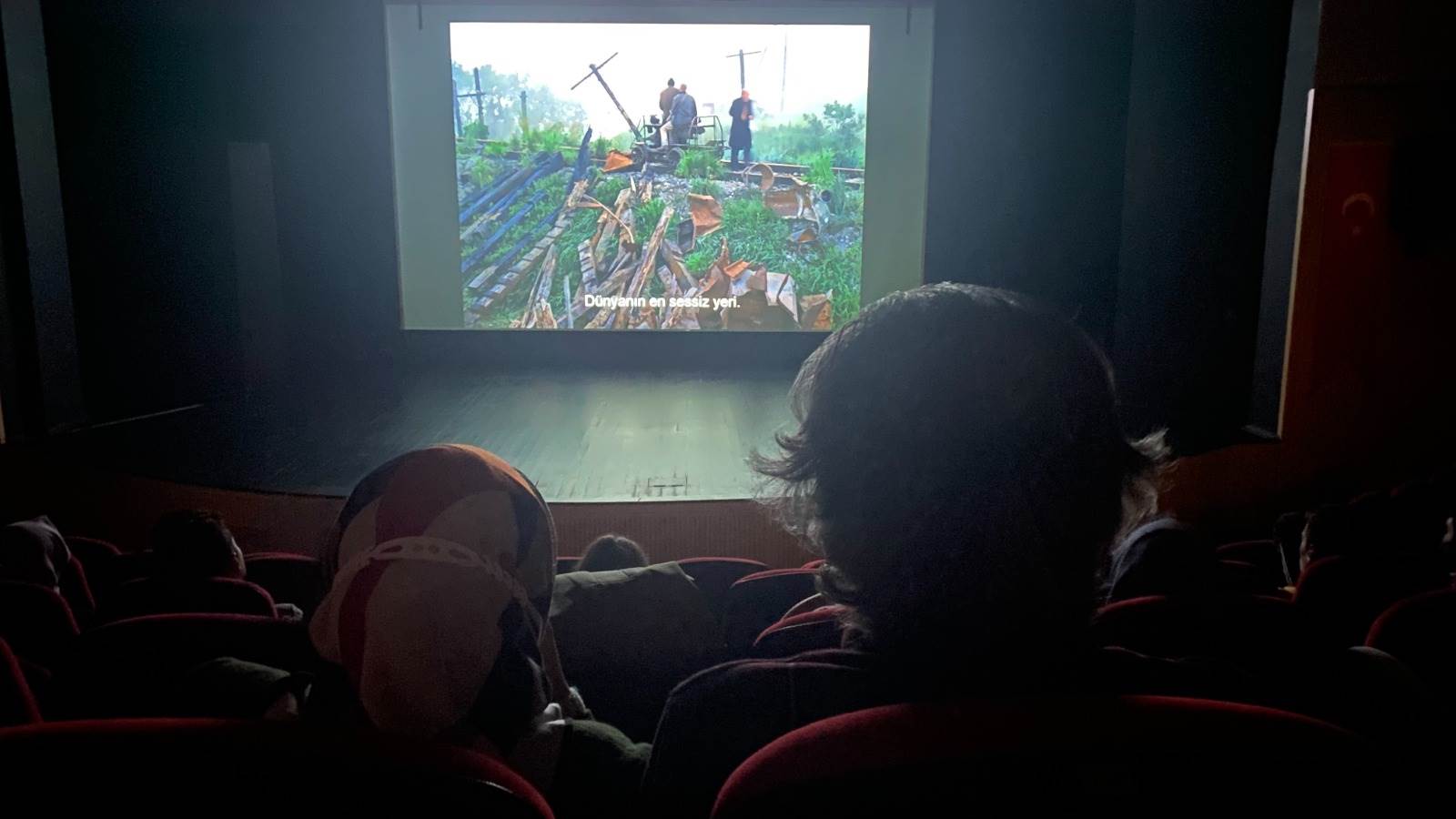 “STALKER” ORDULULARLA BULUŞTU